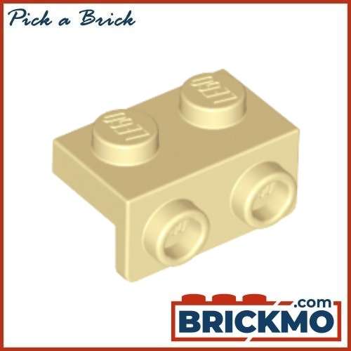 LEGO Bricks Bracket 1x2 - 1x2 99781