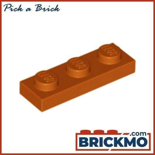 LEGO Bricks Plate 1x3 3623