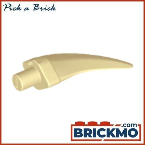 LEGO Bricks Animal Barb / Claw / Horn / Tooth - Medium 87747