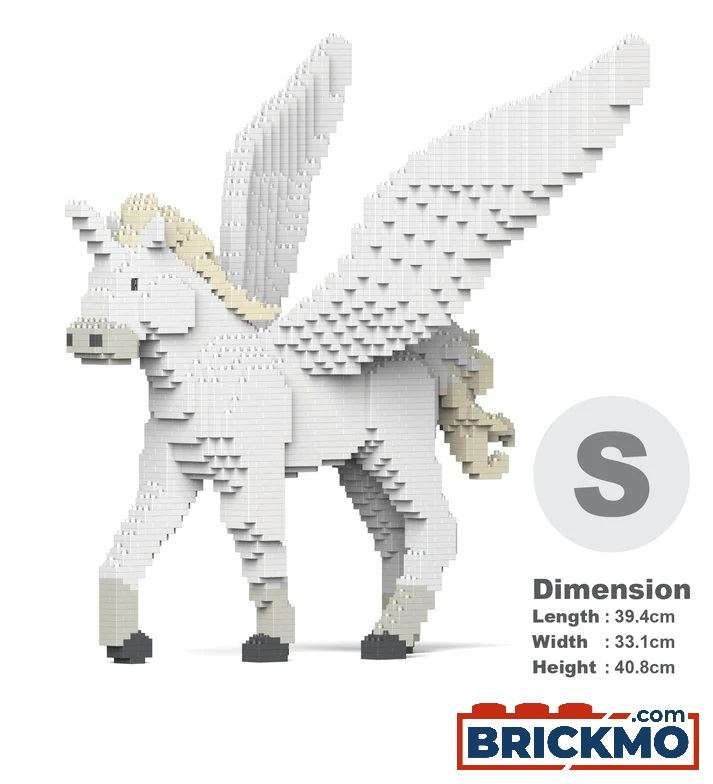 JEKCA Bricks Unicorno 02 ST26LC02