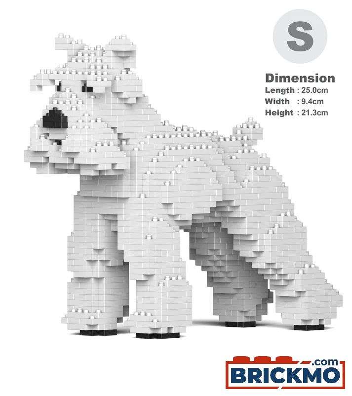 JEKCA Bricks Standard Schnauzer 01-S01 ST19PT05-S01