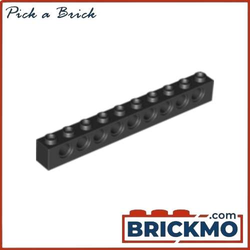 LEGO Bricks Technic Brick 1 x 10 with Holes 2730