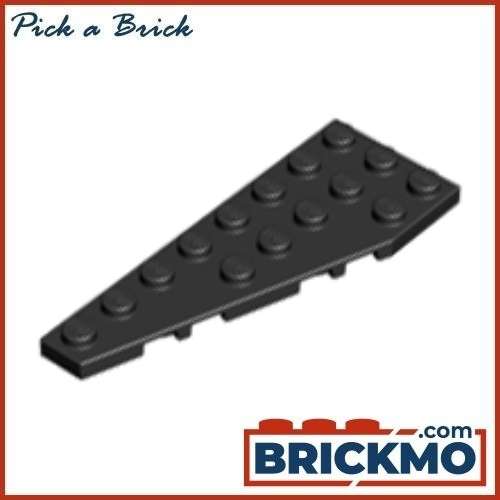 LEGO Bricks Wedge Plate 8 x 3 Pentagonal Left 50305