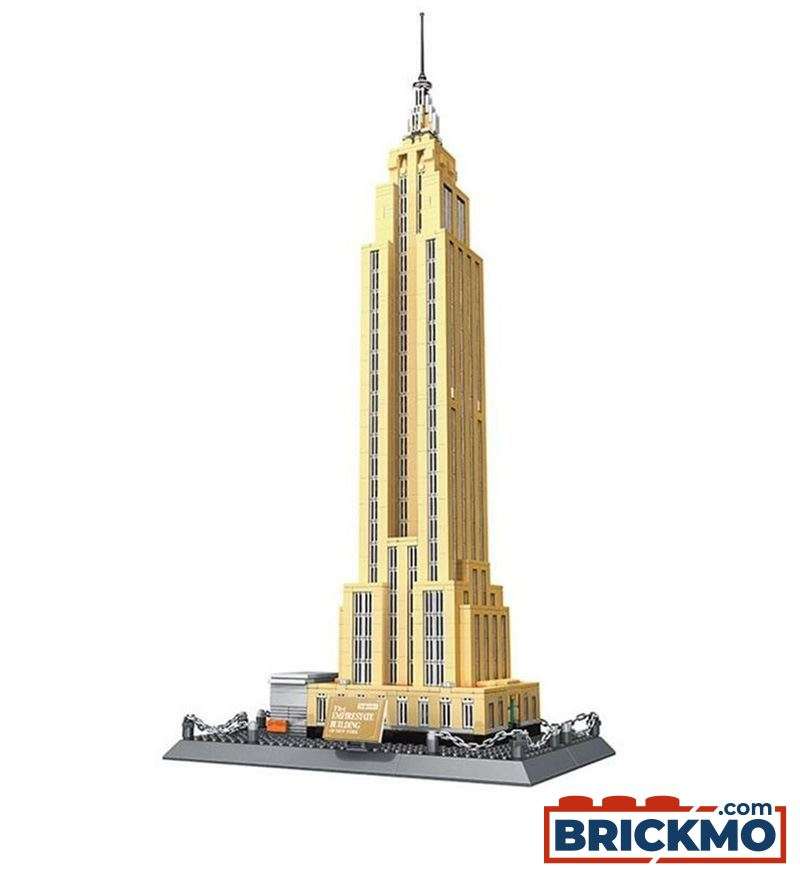 Wange W5212 Empire State Building W5212