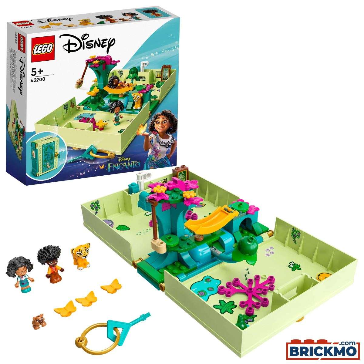 LEGO Disney 43200 Antonios magische Tür 43200