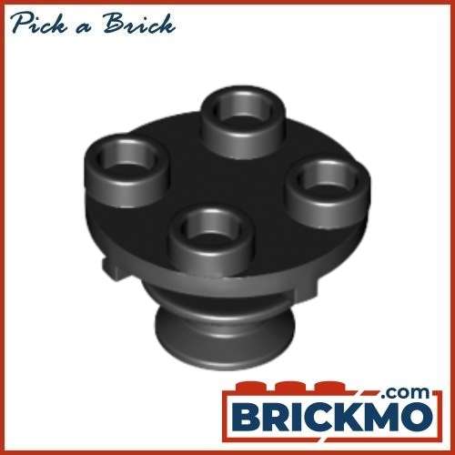 LEGO Bricks Plate Round 2x2 Thin with Rotation Stem 40145