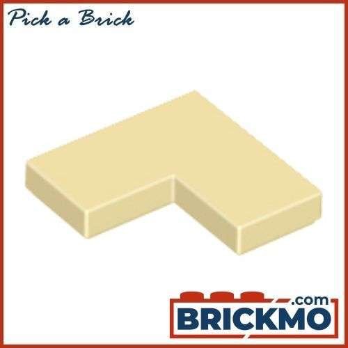 LEGO Bricks Tile 2 x 2 Corner 14719