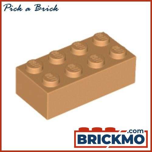 LEGO Bricks Brick 2x4 3001