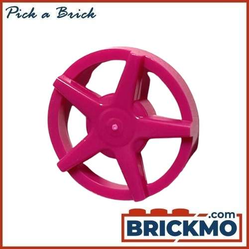 LEGO Bricks Wheel Accessory Wheel Cover 5 Spoke for Wheel 18976 18978a