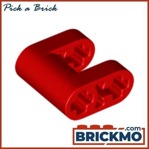 LEGO Bricks Technic Liftarm Modified Fork 2 x 2 with Axle Holes 72008