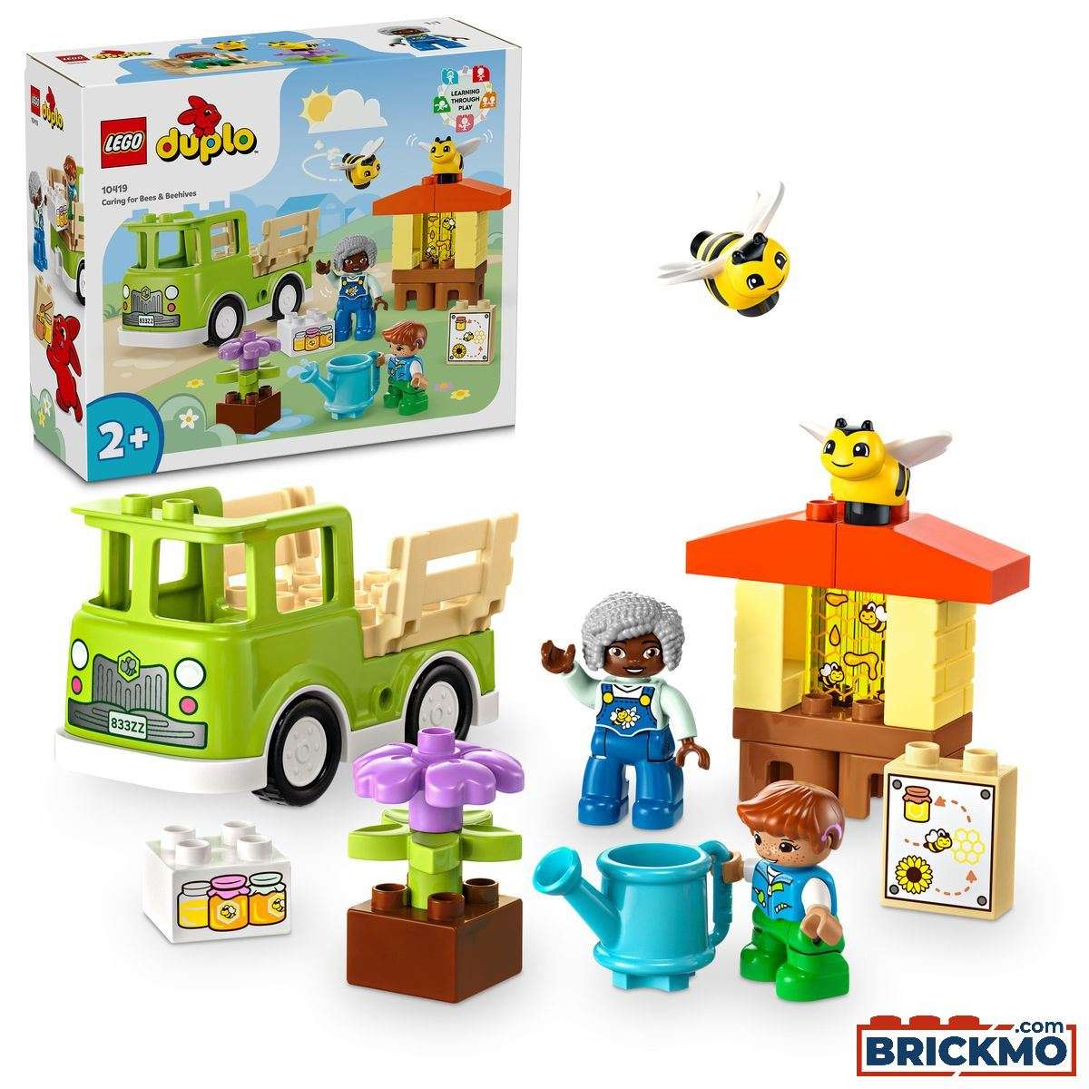 LEGO Duplo 10419 Caring for Bees &amp; Beehives 10419