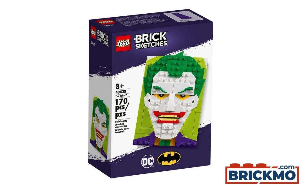 LEGO Batman 40428 Joker 40428
