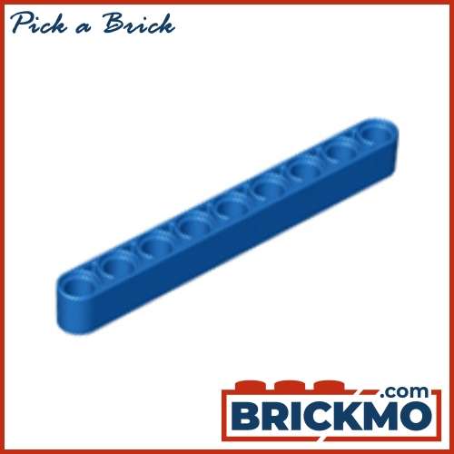 LEGO Bricks Technic Liftarm Thick 1x9 40490 64289