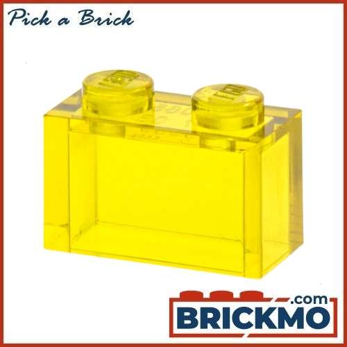 LEGO Bricks Brick 1x2 without Bottom Tube 3065 35743