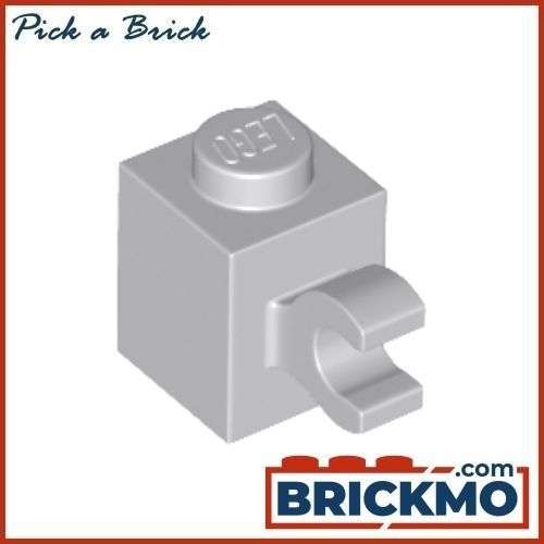 LEGO Bricks Brick Modified 1 x 1 with Clip Horizontal Grip 60476 65459