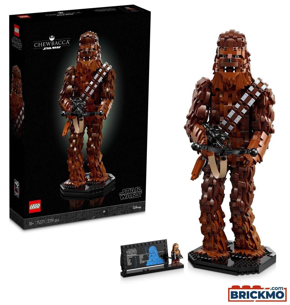 LEGO Star Wars 75371 Chewbacca 75371