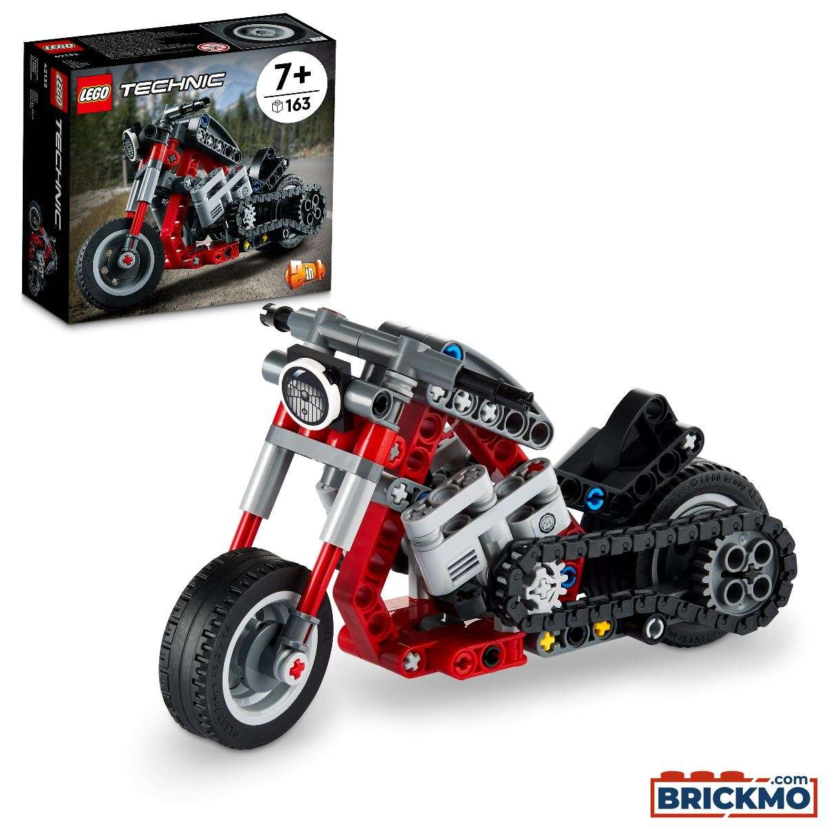 LEGO Technic 42132 Chopper 42132