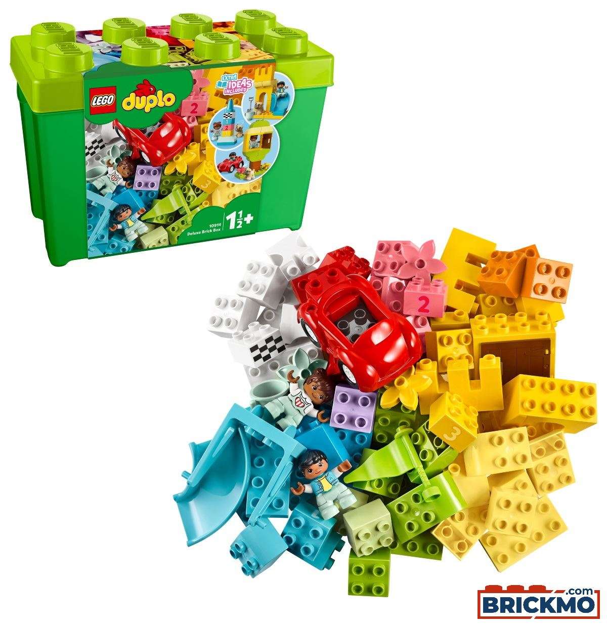 LEGO Duplo 10914 Deluxe Steinebox 10914