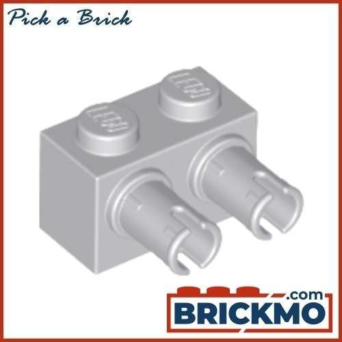 LEGO Bricks Brick Modified 1 x 2 with Pins 30526 53540
