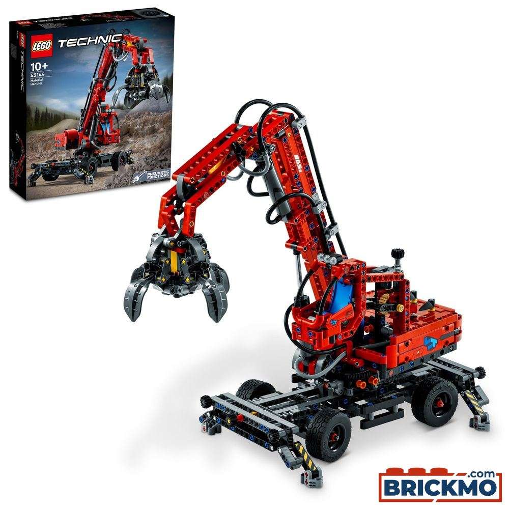 LEGO Technic 42144 Umschlagbagger 42144