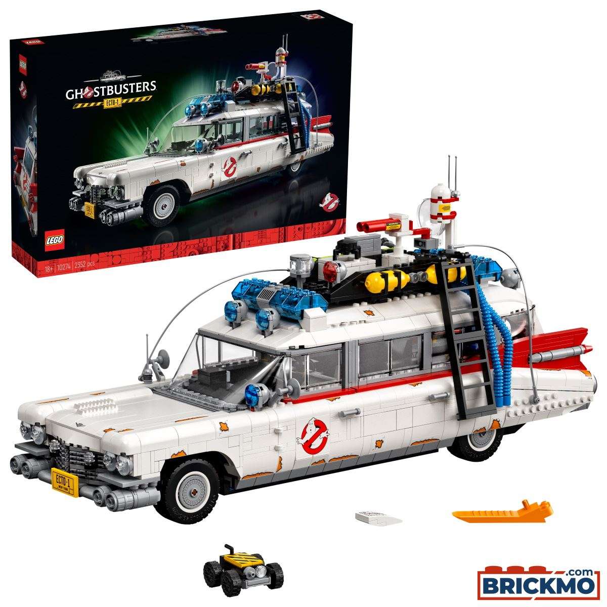 LEGO Technic 10274 Ghostbusters ECTO-1 Auto 10274