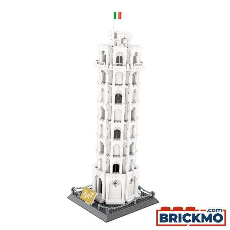 Wange W5214 Der schiefe Turm von Pisa W5214