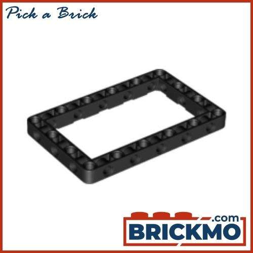 LEGO Bricks Technic Liftarm Modified Frame Thick 7x11 Open Center 39794