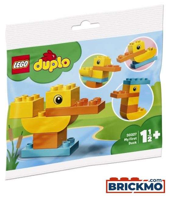LEGO Duplo 30327 Meine erste Ente 30327