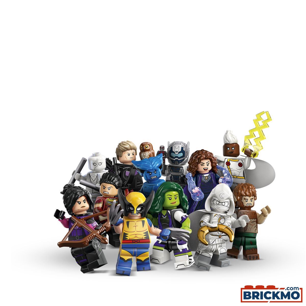 Flygtig faktor koloni LEGO Marvel 71039 Minifigures Marvel Series 2 71039 | TRUCKMO.com  Lkw-Modelle