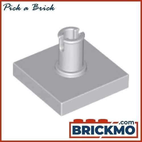 LEGO Bricks Tile Modified 2 x 2 with Pin 2460 49153