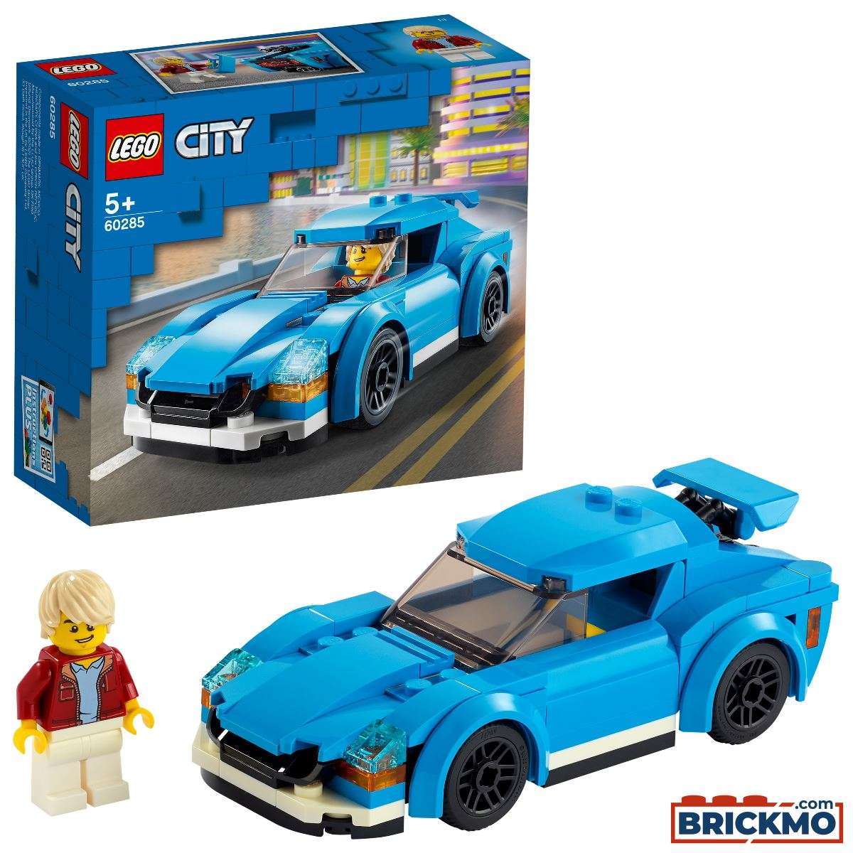 LEGO City 60285 Sportwagen 60285