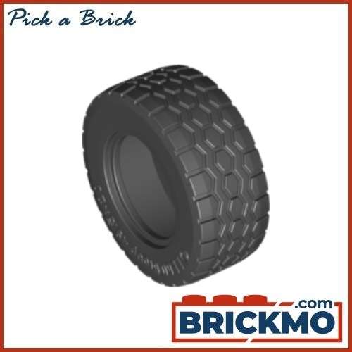 LEGO Bricks Tire 49.5x20 15413
