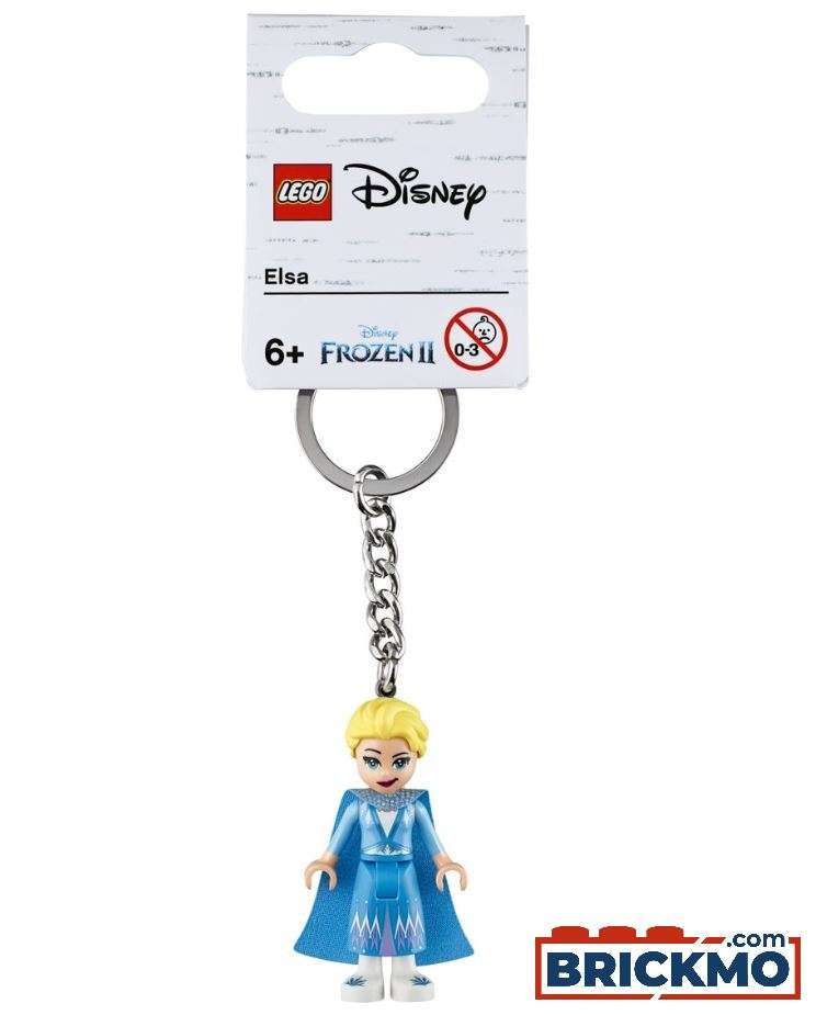 LEGO Disney 853968 Elsa-Schlüsselanhänger 853968