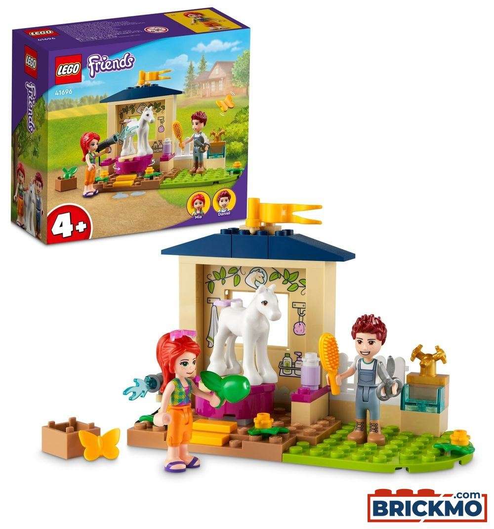 LEGO Friends 41696 Ponypflege 41696