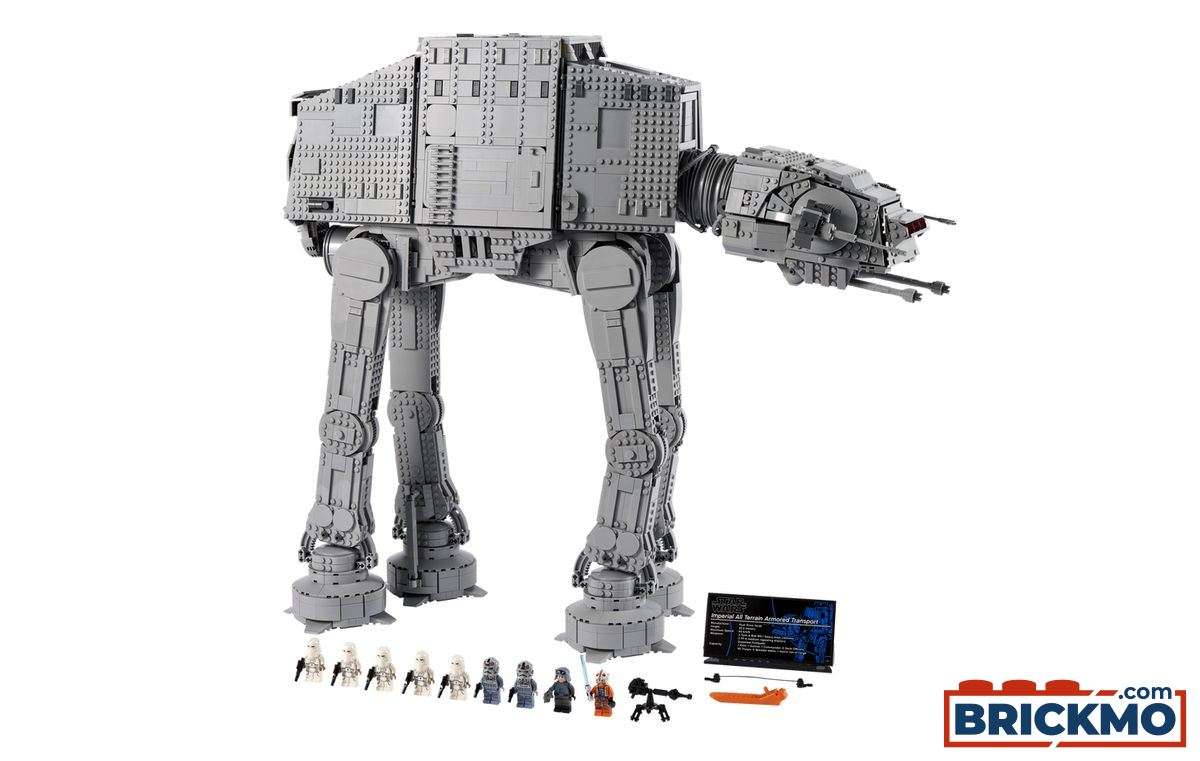 LEGO Star Wars 75313 AT-AT exklusiv Set 75313