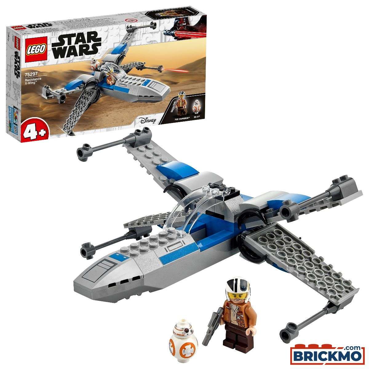 LEGO Star Wars 75297 Resistance X-Wing 75297