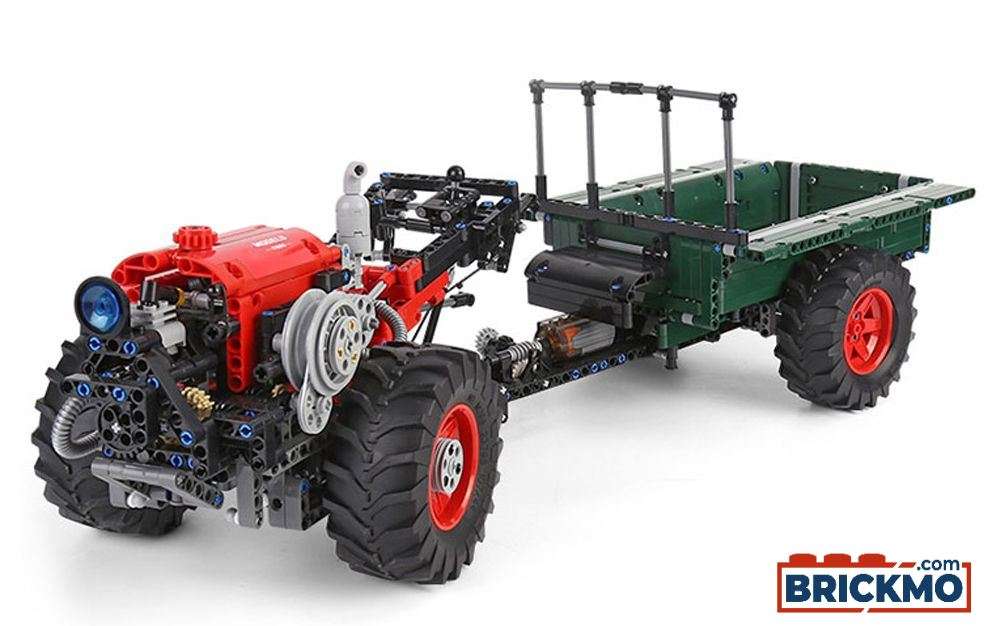 Mould King Traktor RC + App gesteuert MK-17005