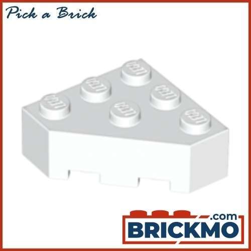 LEGO Bricks Wedge 3x3 Facet 30505