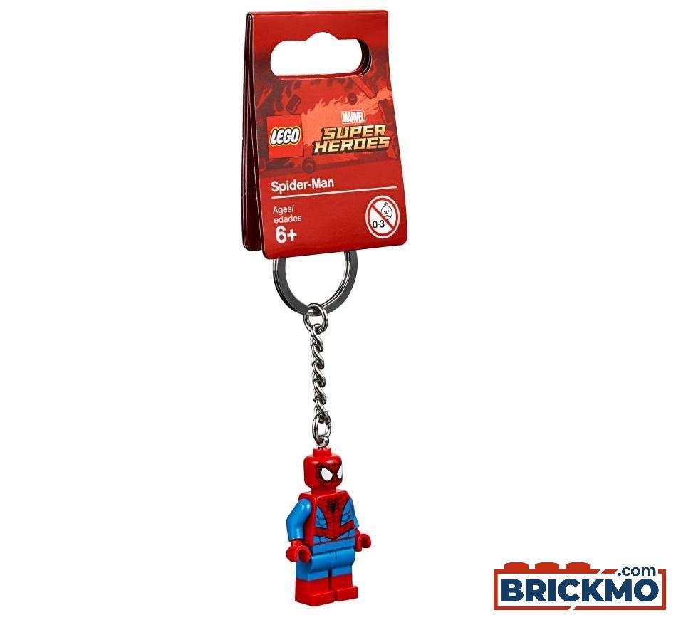 LEGO Marvel 853950 Spider-Man Schlüsselanhänger 853950