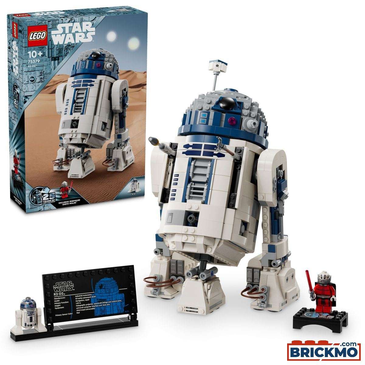 LEGO Star Wars 75379 R2-D2 75379