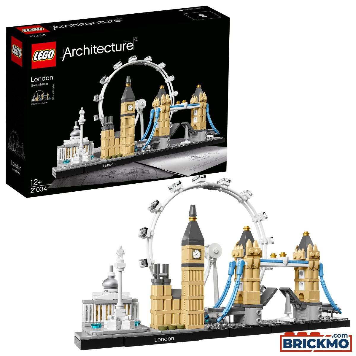 LEGO Architecture 21034 London 21034