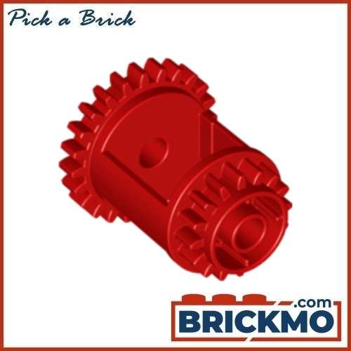 LEGO Bricks Technic Gear Differential 24-16 Tooth 6573
