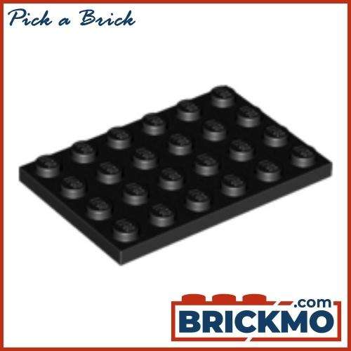LEGO Bricks Plate 4x6 3032