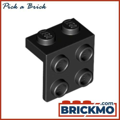 LEGO Brick Bracket 1x2 - 2x2 44728 21712 92411