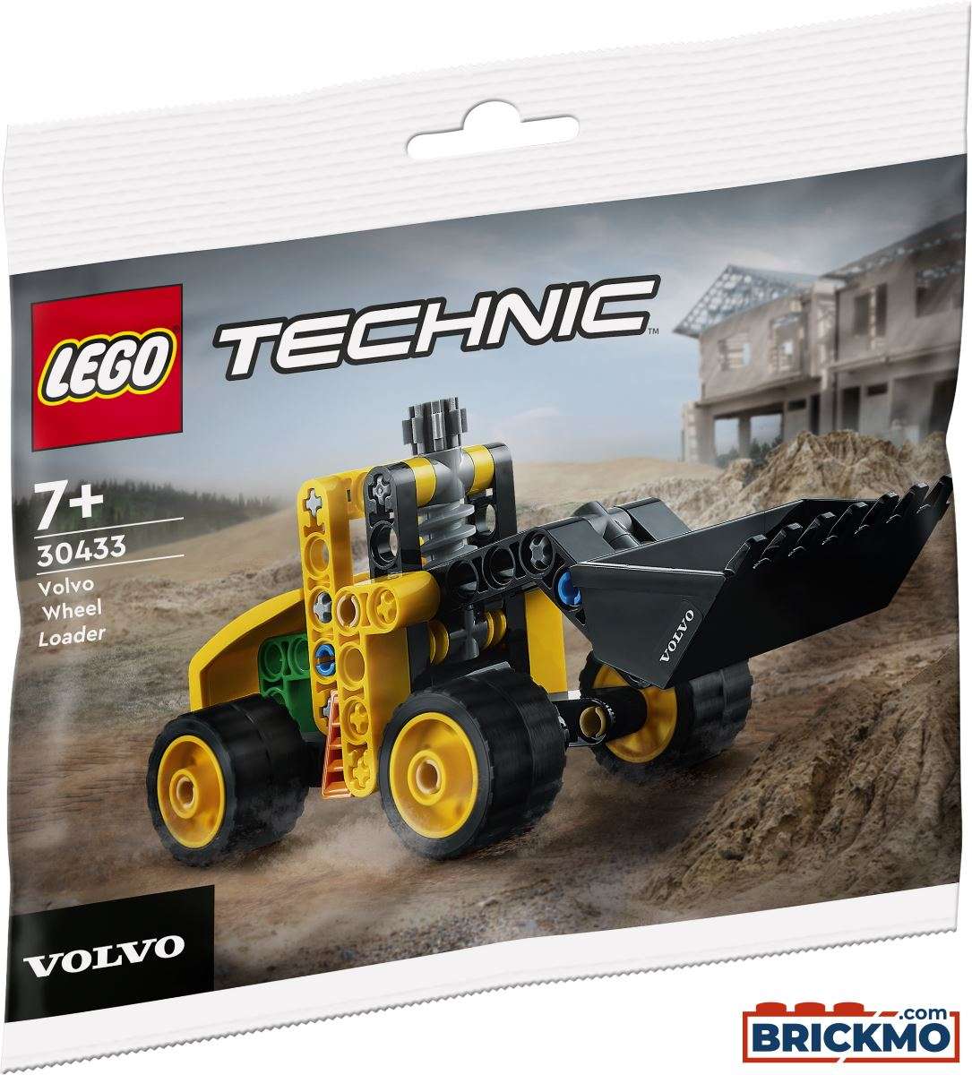 LEGO Technic 30433 Volvo Radlader 30433