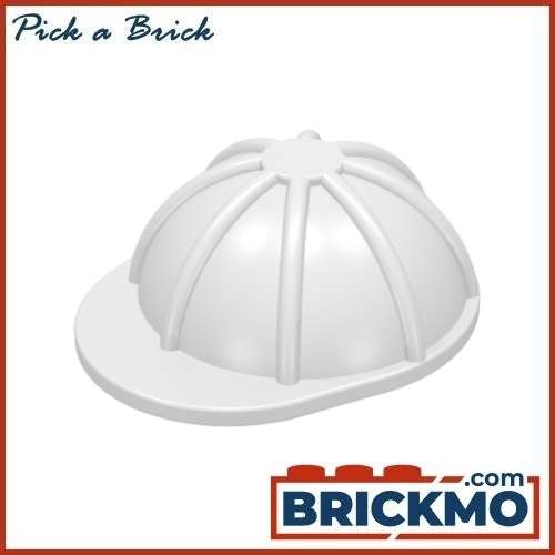LEGO Bricks Minifigure Headgear Helmet Construction 3833