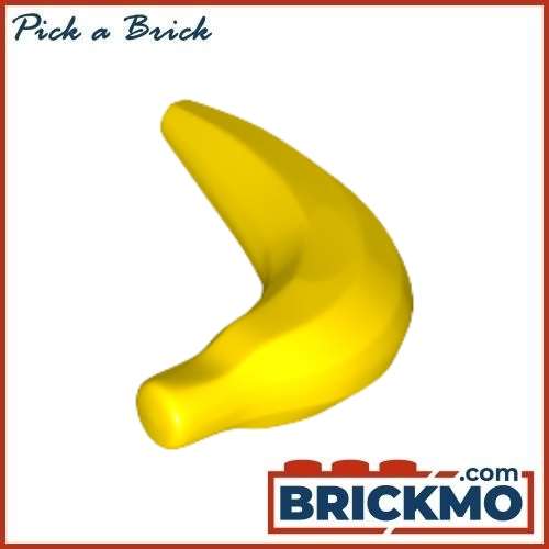 LEGO Bricks Food &amp; Drink Banana 33085 67129