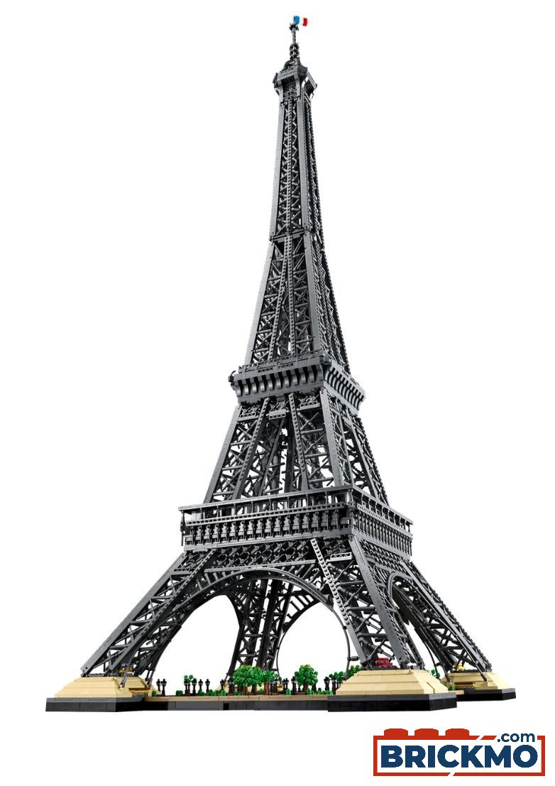 overraskelse Objector Nægte LEGO Icons 10307 Eiffeltårnet 10307 | TRUCKMO.com Lkw-Modelle