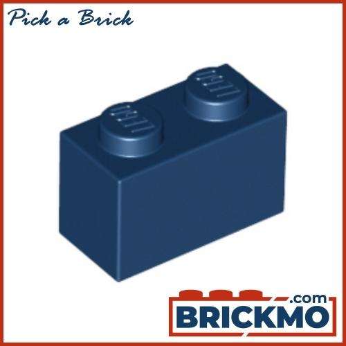 LEGO Bricks Brick 1x2 3004 93792