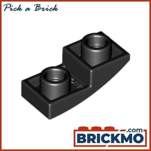 LEGO Bricks Slope Curved 2x1x2/3 Inverted 24201